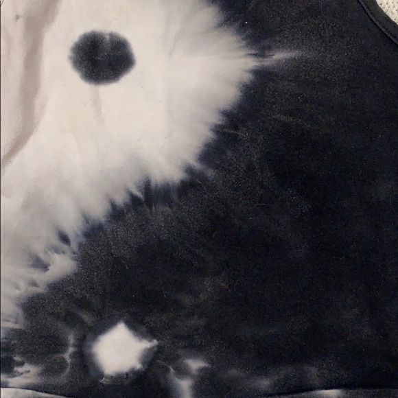 Yin Yang Halter Top! - Picture 3 of 3